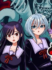 漫画改编动画纸上迷城画面